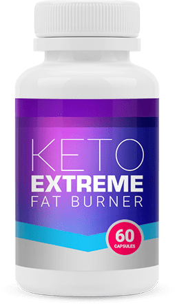 Cápsulas Keto Extreme